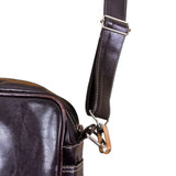 Leather Y2K Shoulder Bag (OS)