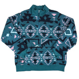 Saltrock Q-Zip Pattern Fleece (14yrs)