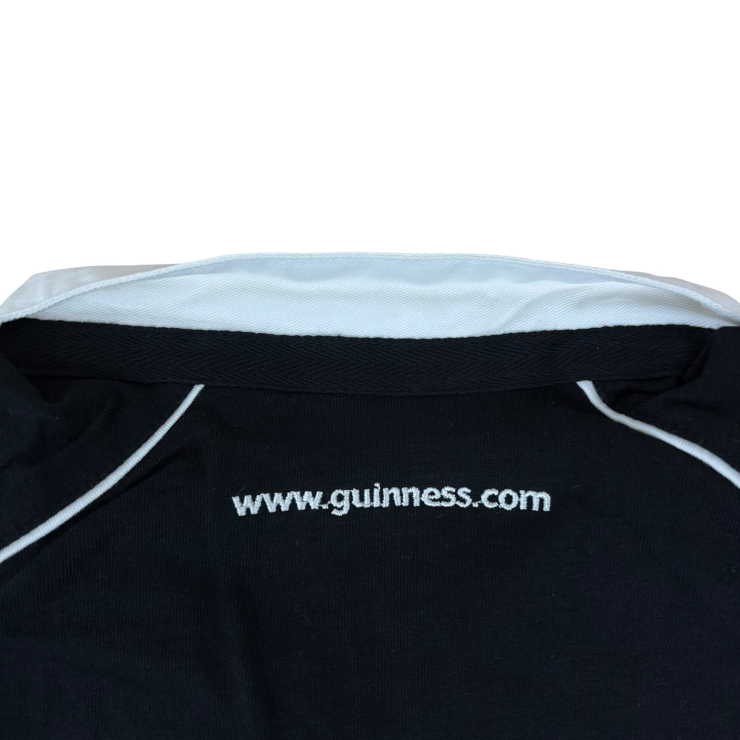 Guinness IRFU Ireland Rugby 2008/10 Guinness Series Jersey (XL)