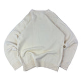 Tommy Hilfiger Yellow Knitted Sweater (S)