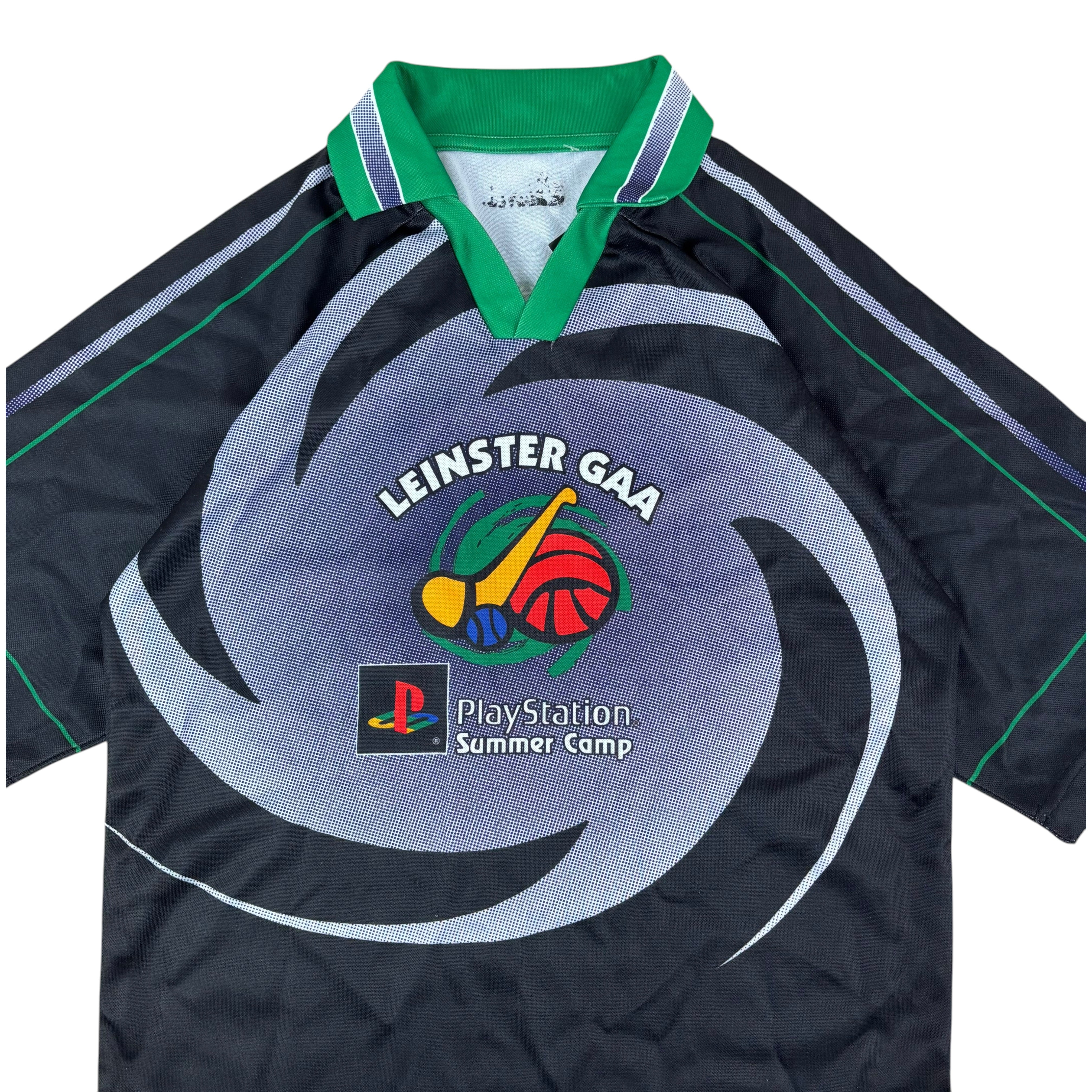 O’Neills Leinster GAA PlayStation Summer Camp 2001 Jersey (XS)