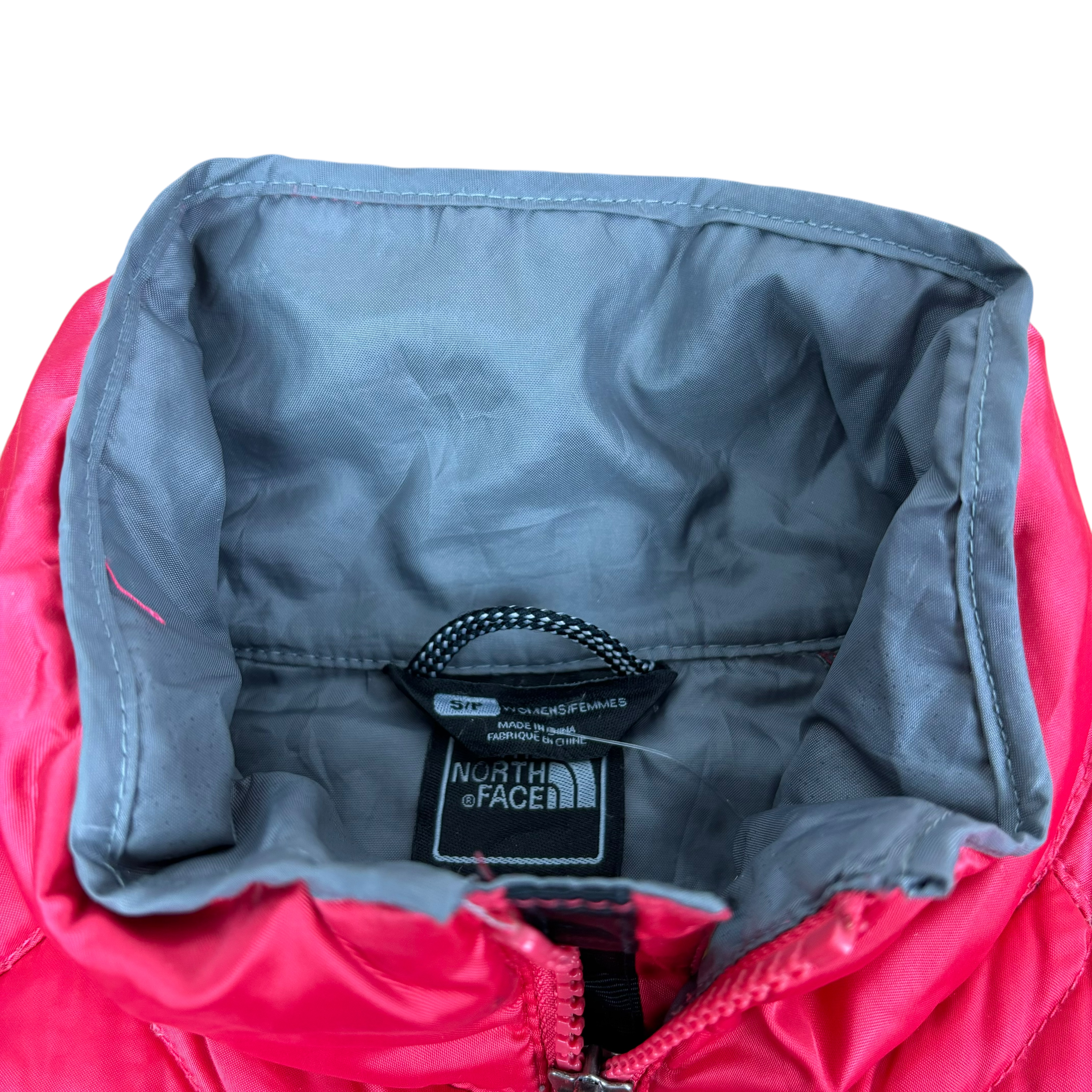 The North Face Pink 550 Puffer (Women’s S)