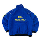 Subaru Blue Racing Jacket (M)