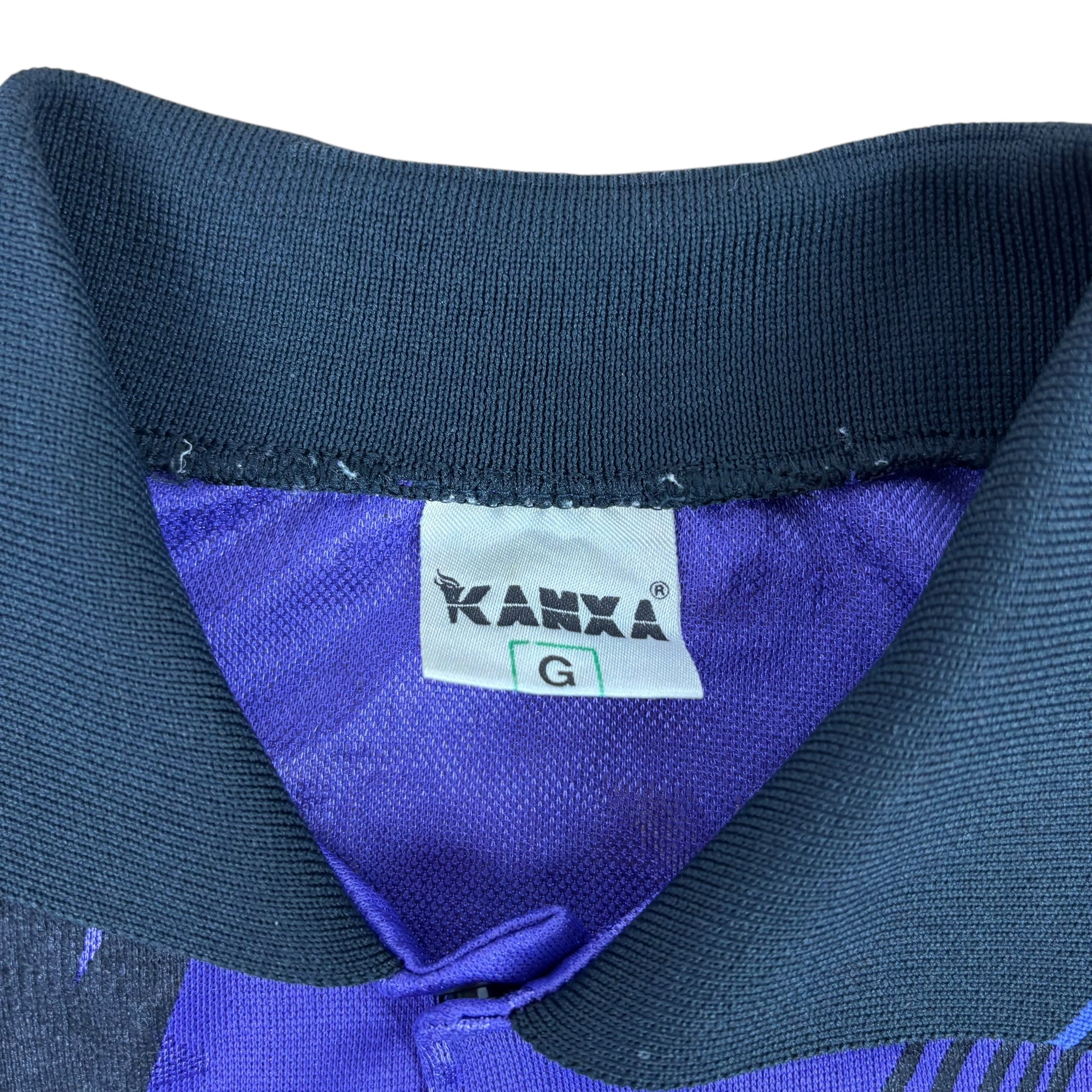 Kanxa Vintage Barra Velha SC No.6 Home Jersey (L)