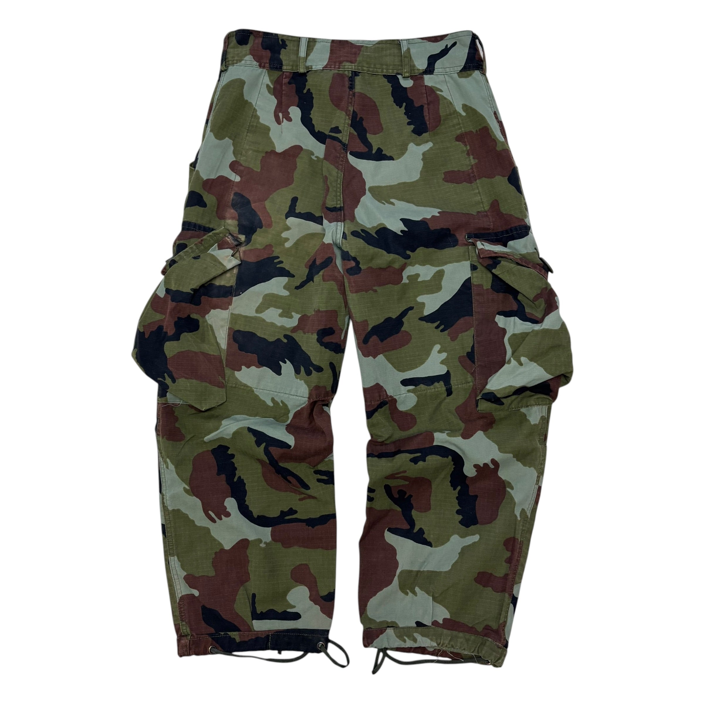 Portwest Irish DPM Army Winter Combat Trousers (32”)