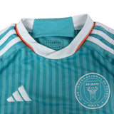 Adidas Inter Miami CF 2024/25 Messi No.10 Third Jersey (11-12yrs)