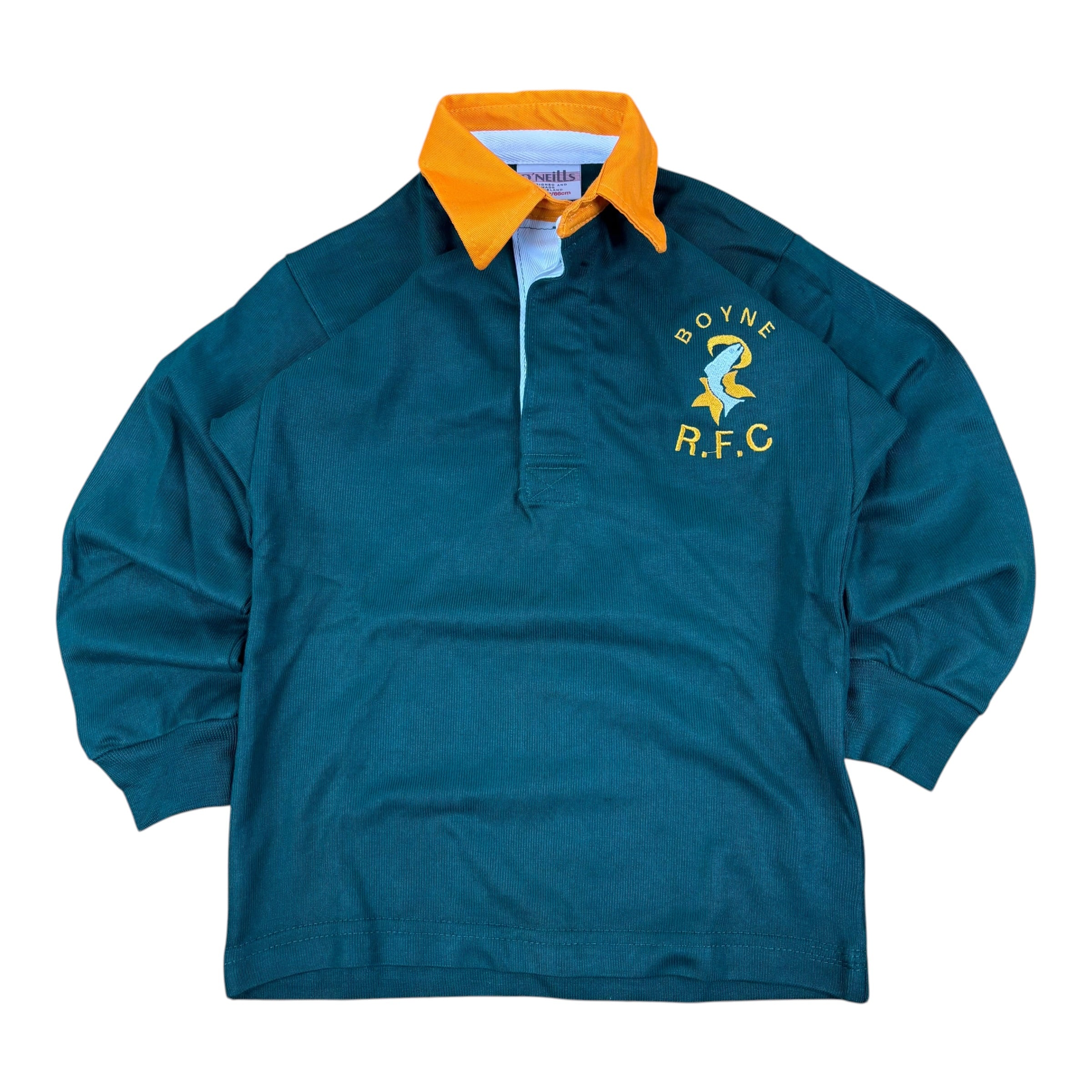O’Neills Boyne RFC 1990s Home Jersey (6-7yrs)