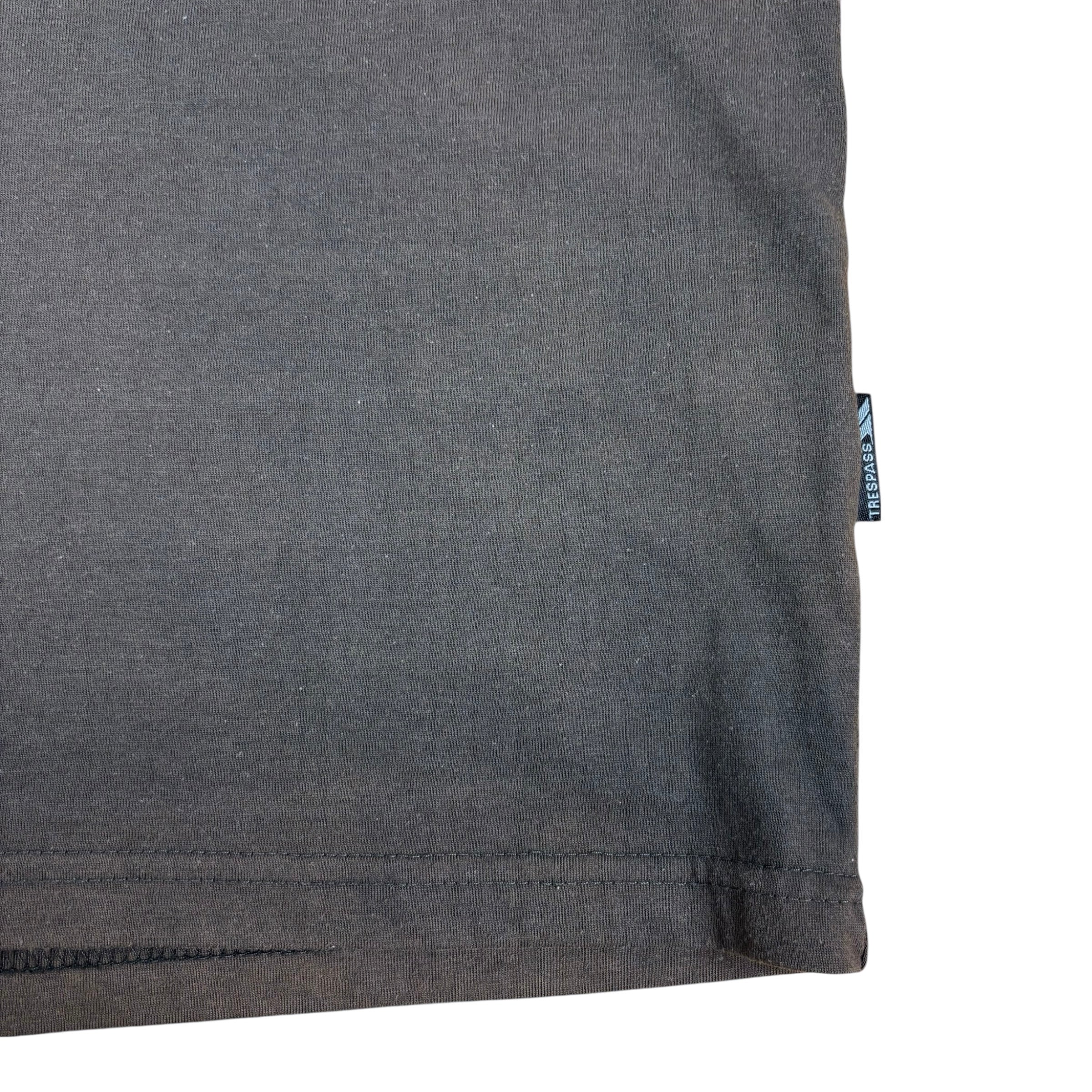 Trespass Vintage Irish Mountain Graphic Tee (XS)