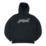 Adidas Chenille Logo Hoodie (M)