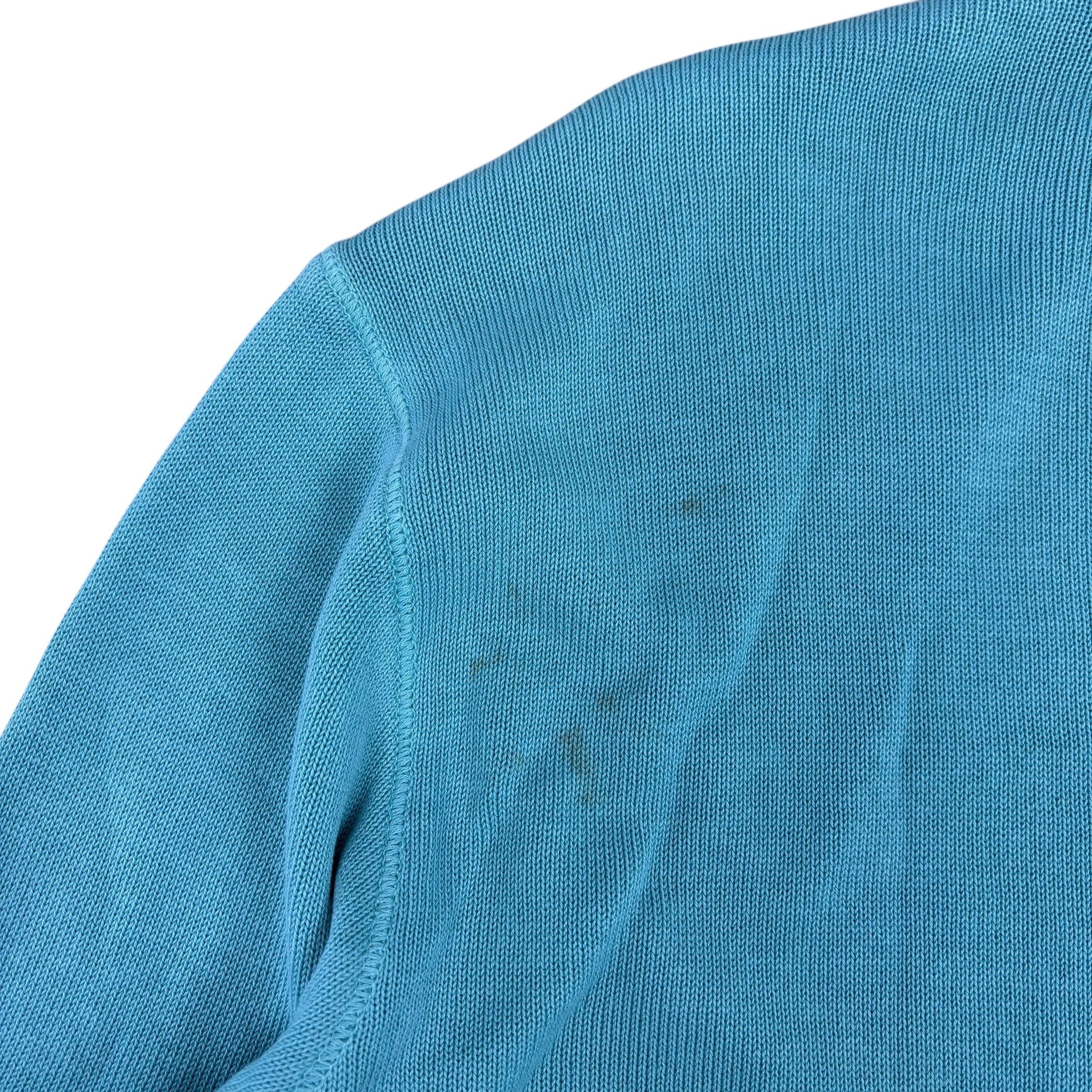 Marlboro Classics 90s Cotton Knitted Sweater (L)
