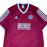 Adidas Athenry FC 2015/16 No.18 Home Jersey (L)