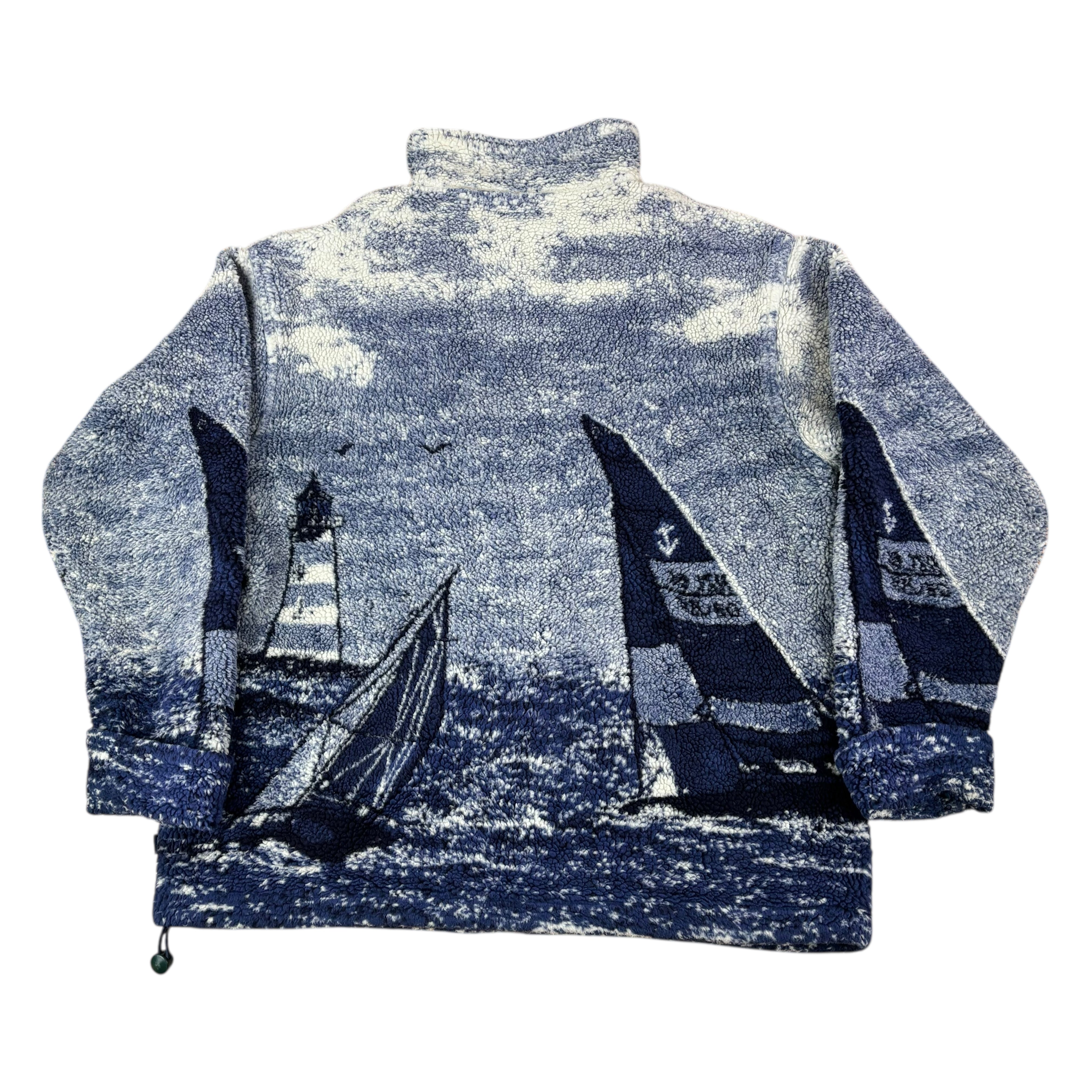 Northern Reflections Sailing Fleece (S)