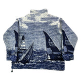 Northern Reflections Sailing Fleece (S)