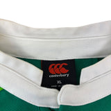 Canterbury Ireland Rugby IRFU 2016/17 LS Home Jersey (XL)