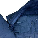 Tommy Hilfiger Navy Puffer (XL)