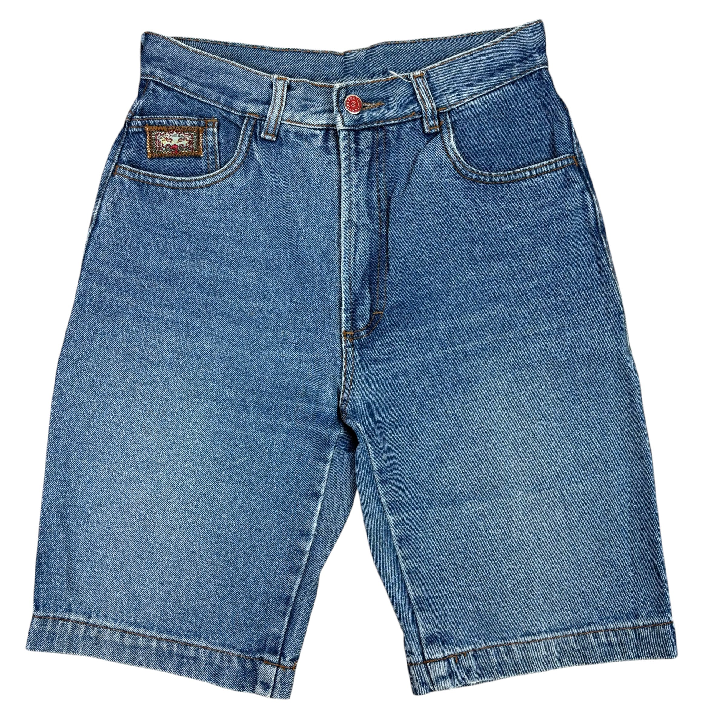 Breech Jeans Nature Lovers Denim Jorts (S)