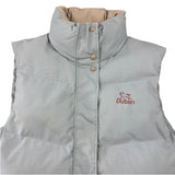 Dublin Grey Puffer Gilet (Women’s M)