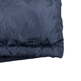 FILA Black 90s Down Puffer Jacket (S)