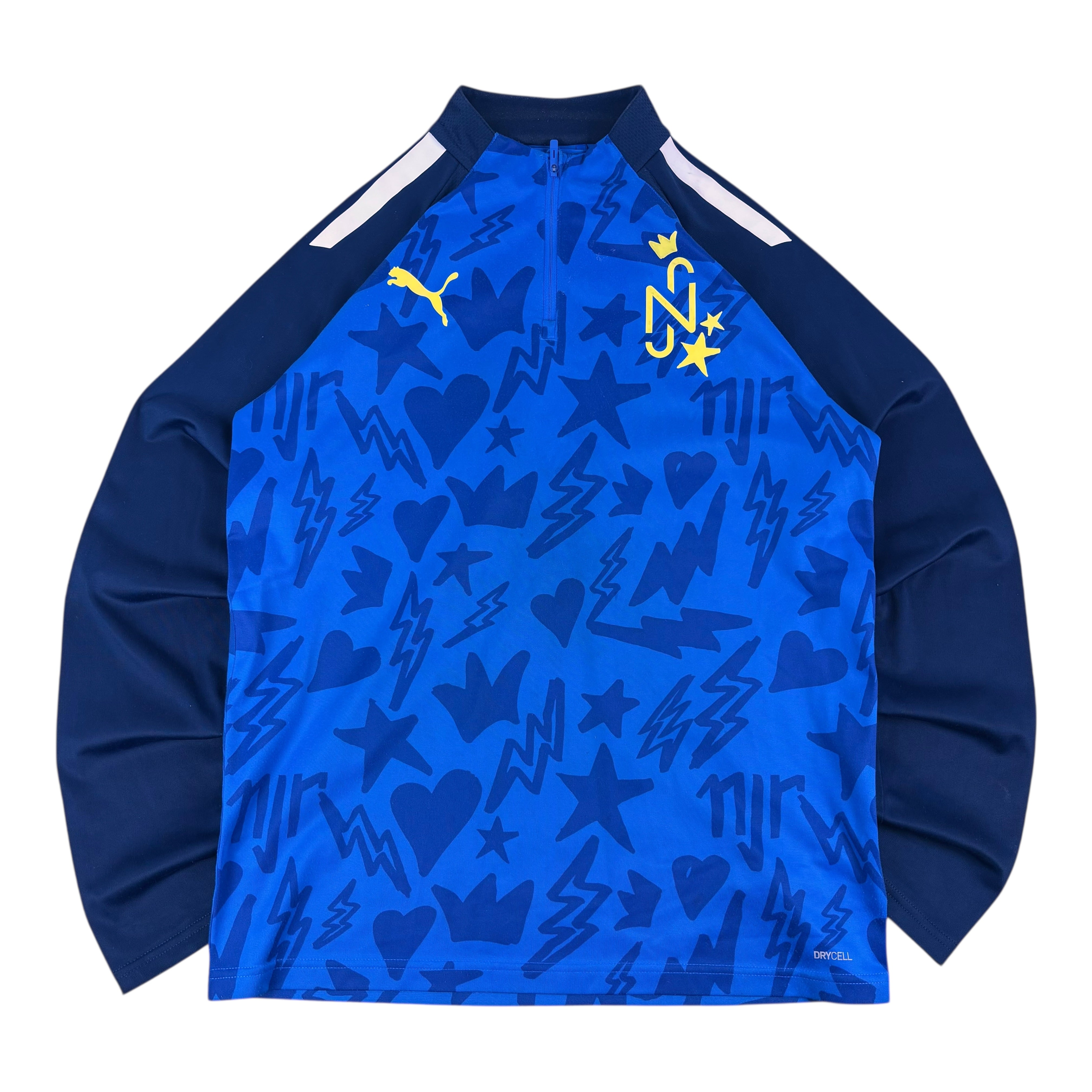Puma Neymar Jr Q-Zip Track Jacket (S)