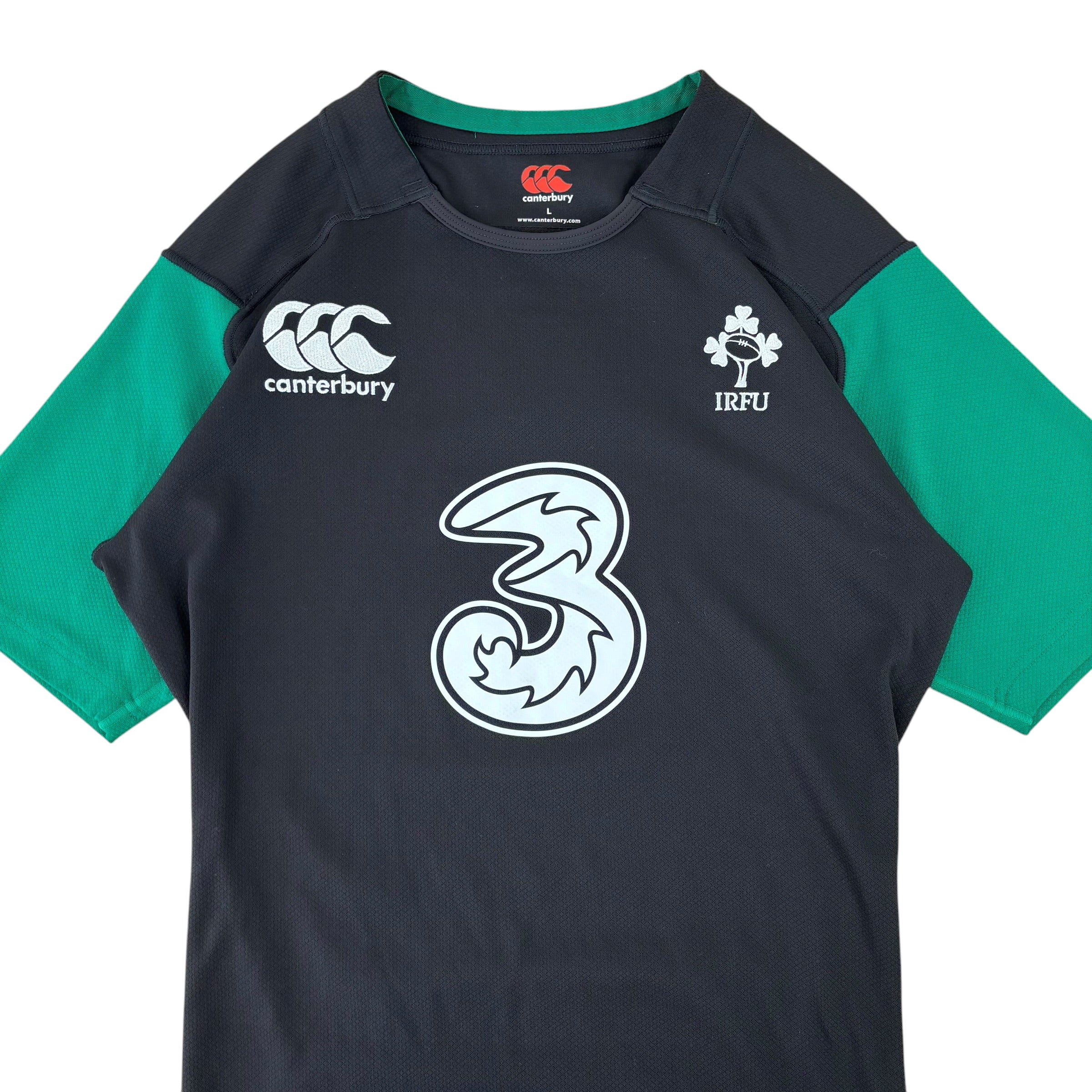 Canterbury Ireland Women’s Rugby IRFU 2014/15 Training Jersey (Women’s L)