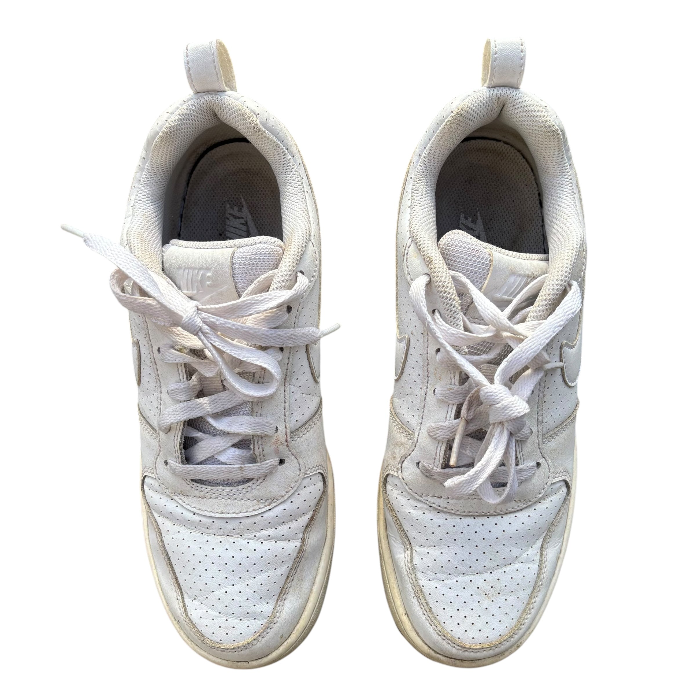 Nike Court Borough Low Trainers White (Women’s 5.5UK)