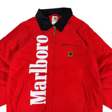 Carhartt Marlboro Red Reworked Detroit Jacket (L)