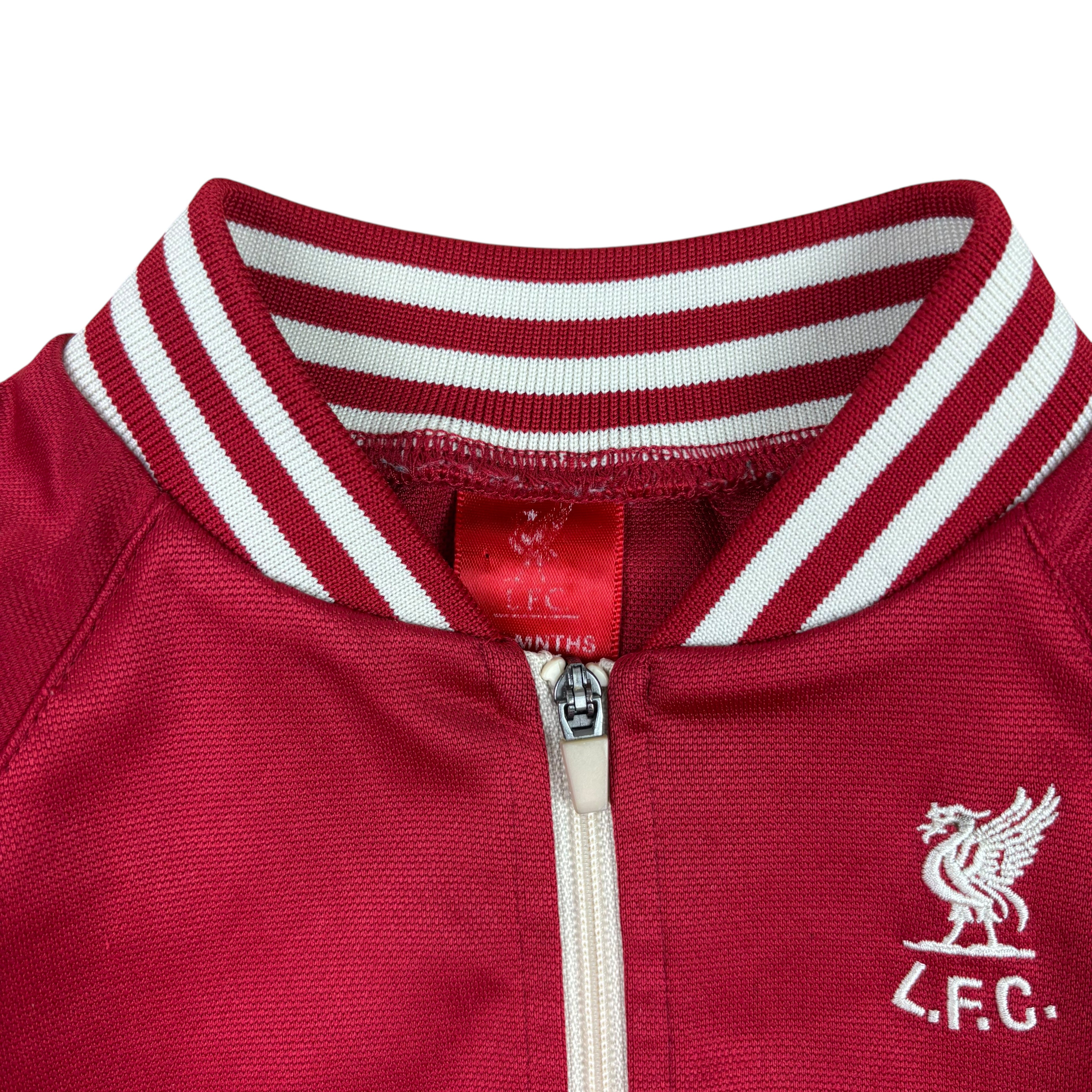 Liverpool FC 2021 Bomber Jacket (3-6Mnths)