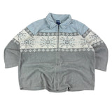 Venezia Jeans Winter Pattern Fleece (Women’s XL)