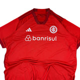 Adidas SC Internacional 2022/23 Jairo Winck No.3 Home Jersey (2XL)
