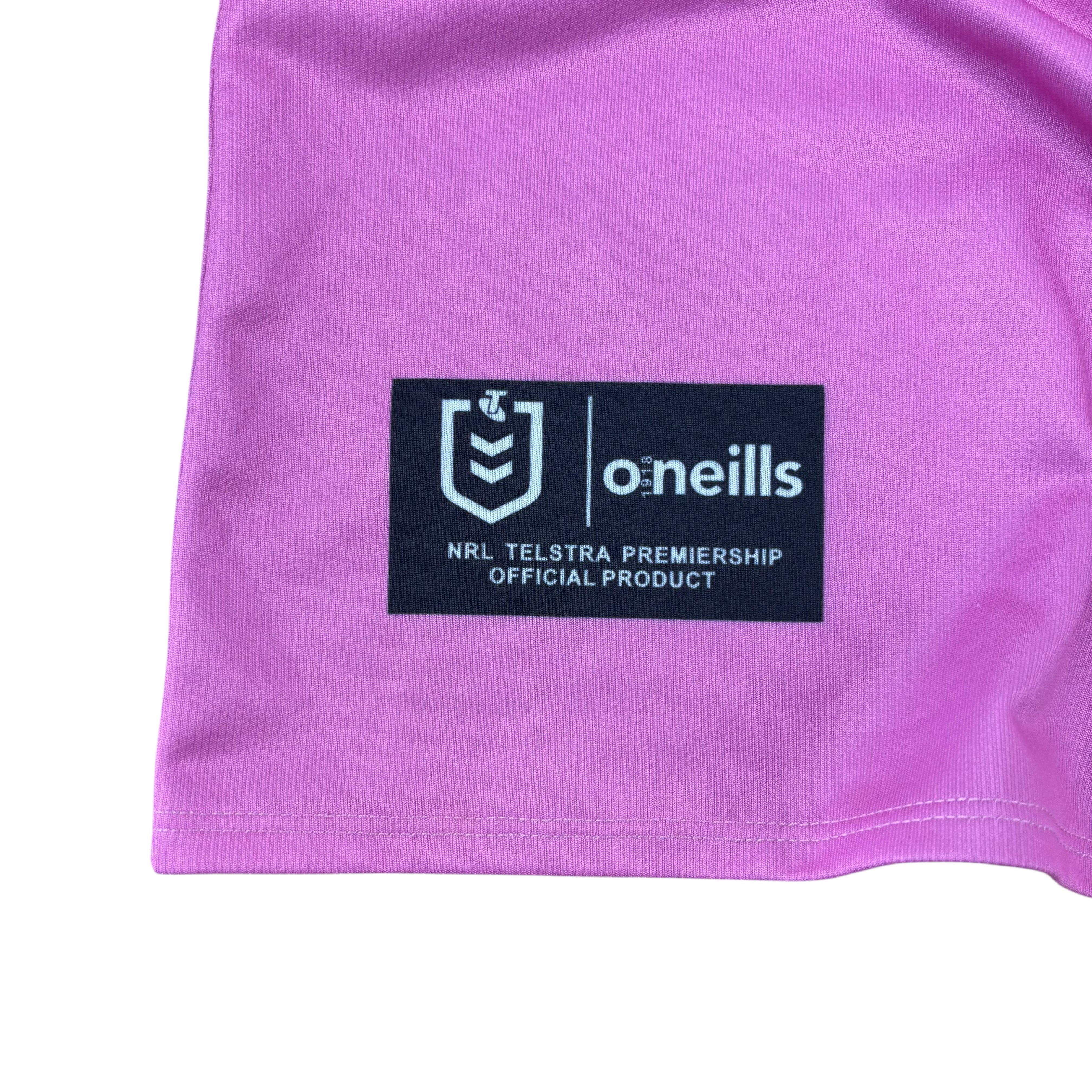 O’Neills Penrith Panthers NRL Rugby 2021/22 Away Jersey (M)