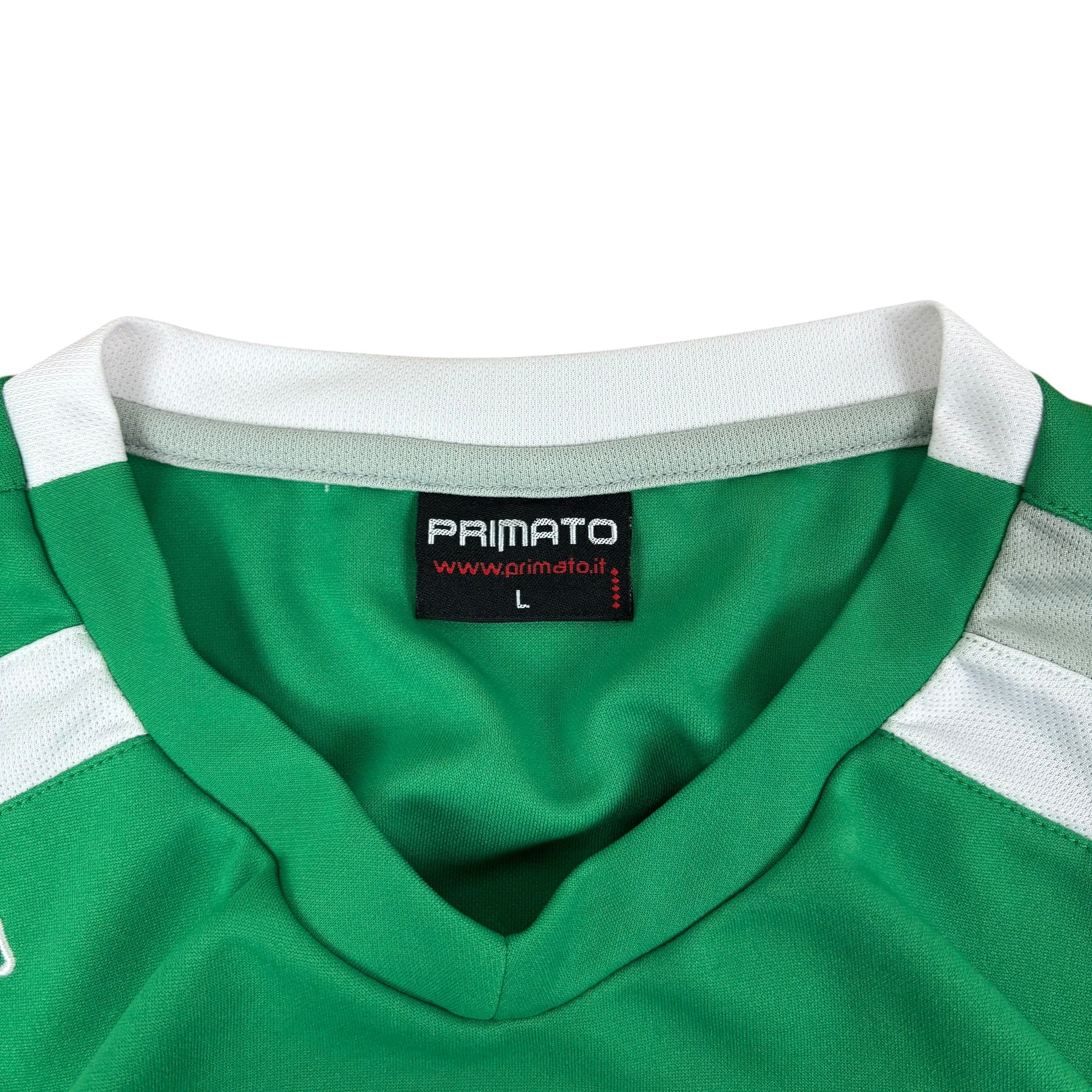 Primato FC Ceresio Figino 2011/12 Away Jersey (L)