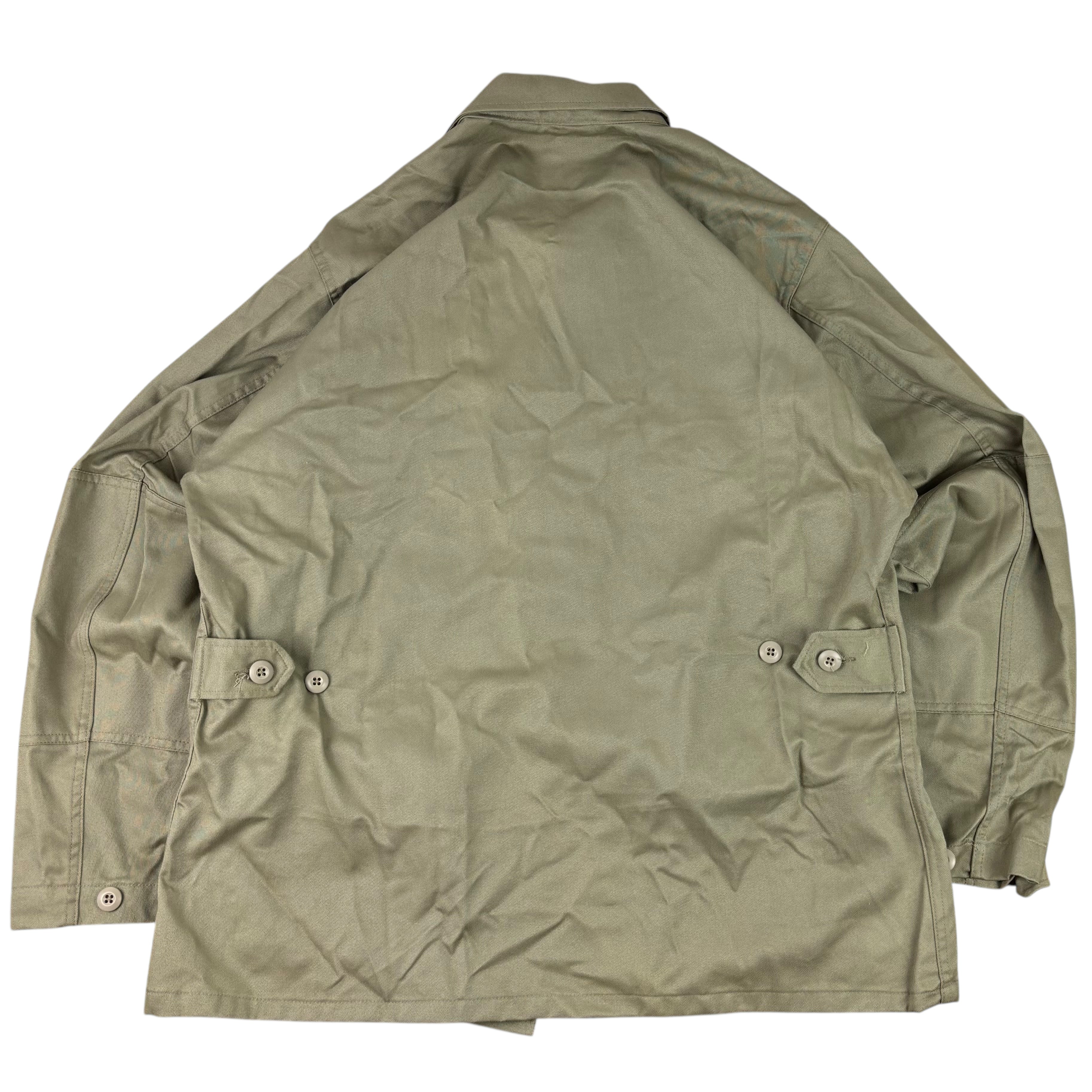Propper Green Military Combat Coat (L)