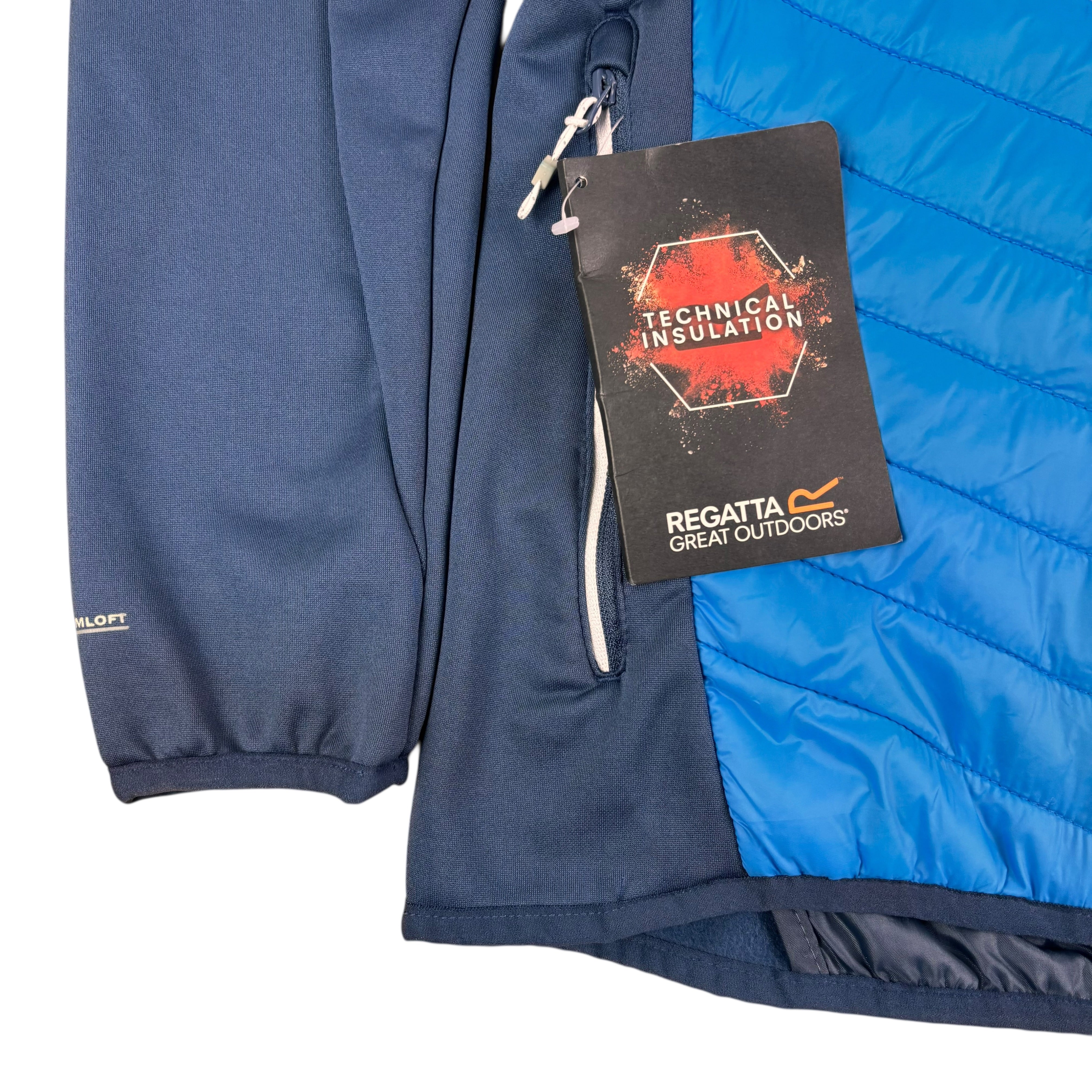 Regatta Darren Hayes Motors Nike Quilted Jacket (Women’s M)