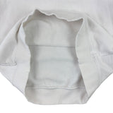 Adidas White Trefoil Sweater (Women’s S)