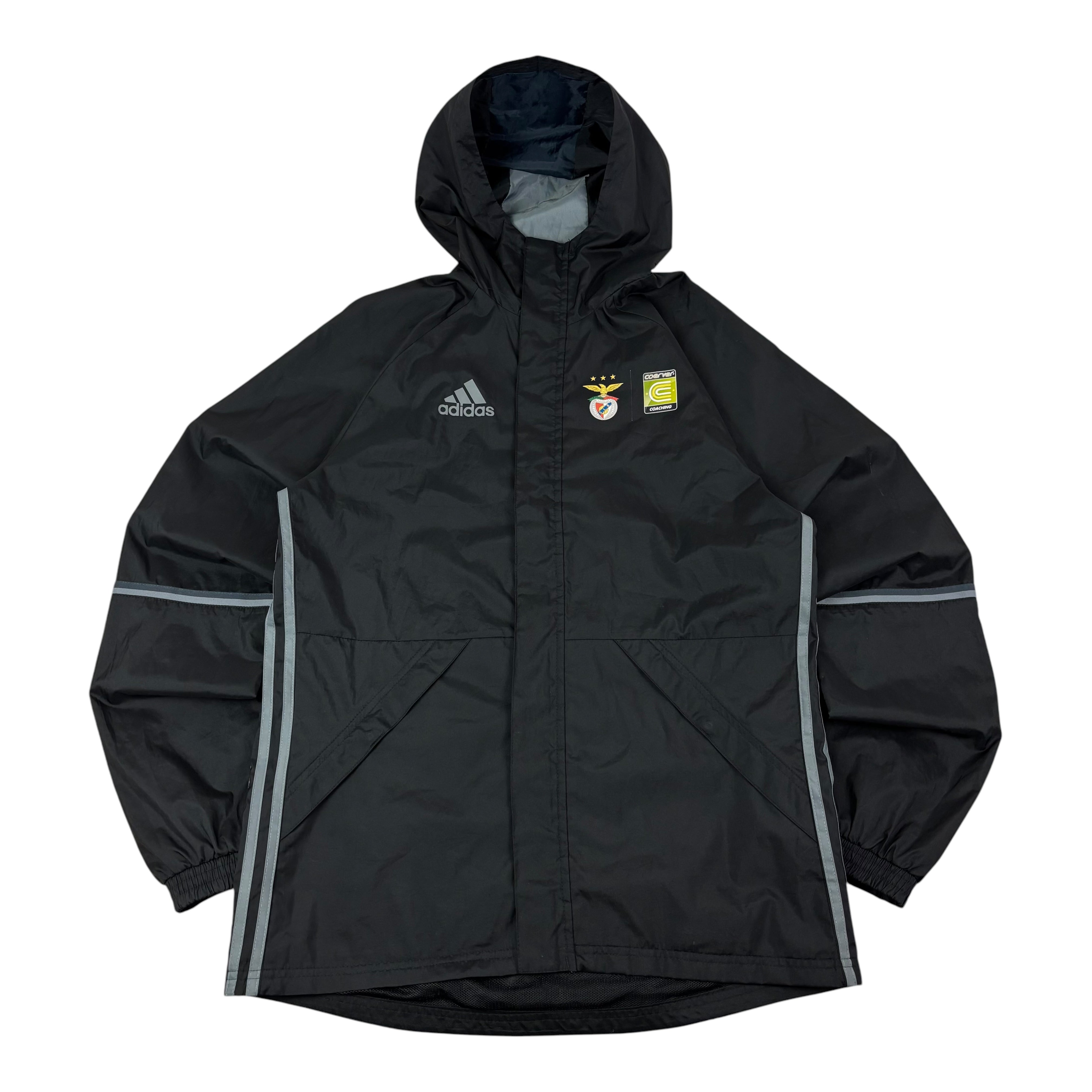 Adidas SL Benfica Coerver Coaching 2016 Coach Windbreaker (M)