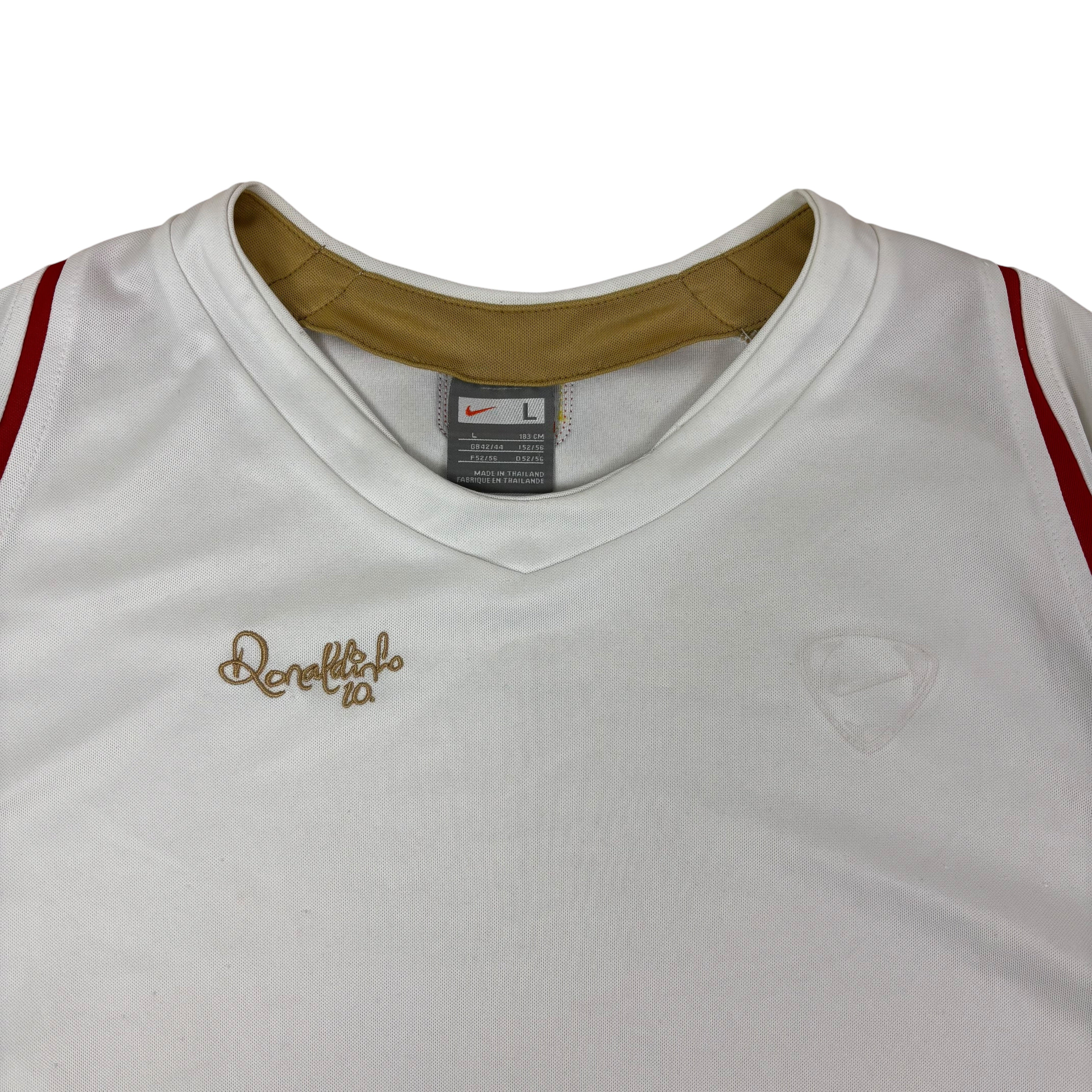 Nike Ronaldhino R10 Y2K Jersey (L)