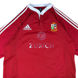 Adidas British-Irish Lions Rugby 2005 Home Jersey (XL)