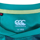 Canterbury IRFU Ireland Rugby 2020/21 Training Jersey (14yrs)