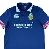 Canterbury British & Irish Lions Rugby 2017/18 Training Jersey (M)