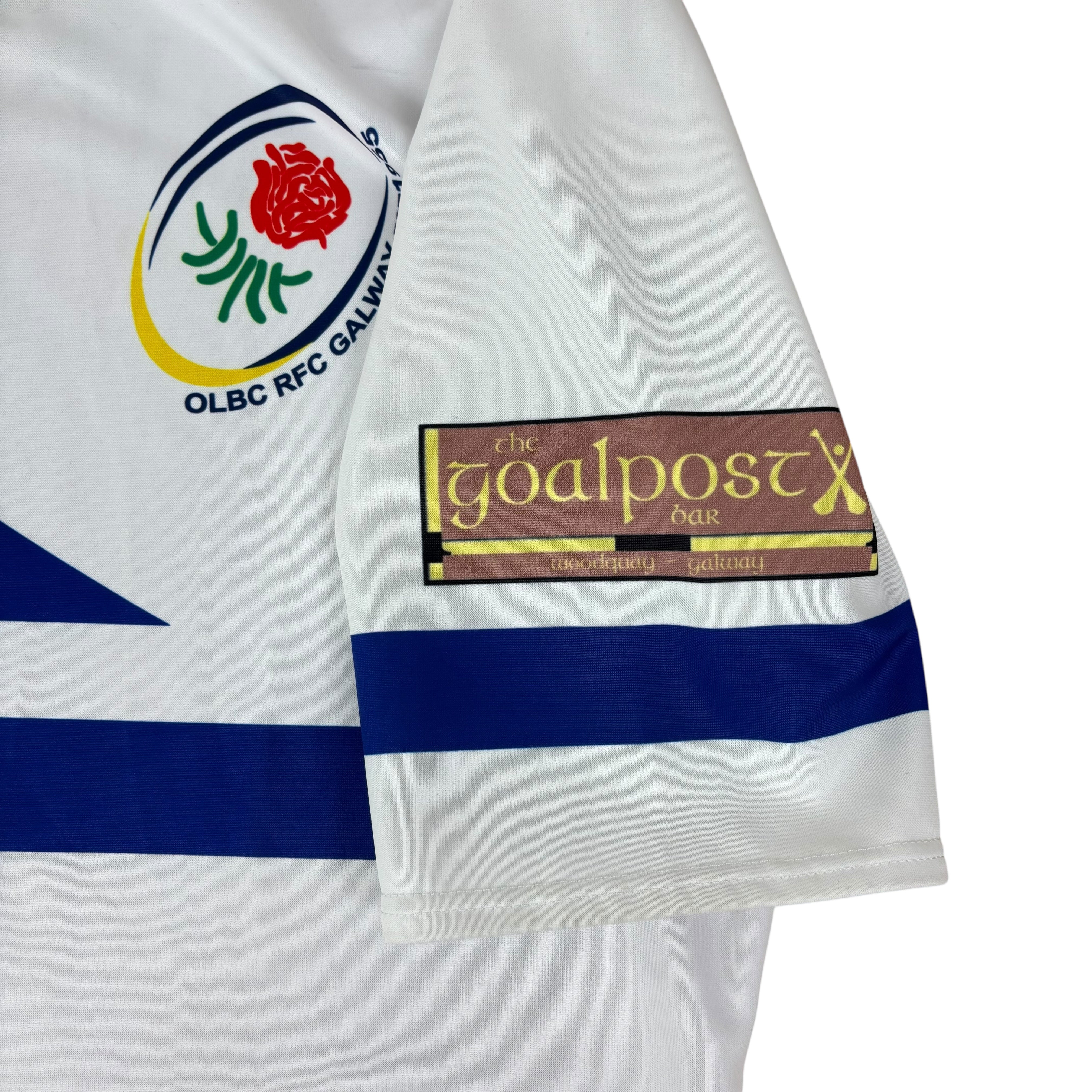 ForceXV Our Lady’s Boy’s Club RFC Galway 2010/11 Home Jersey (2XL)