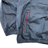 Adidas Golf Black Logo Windbreaker (XL)