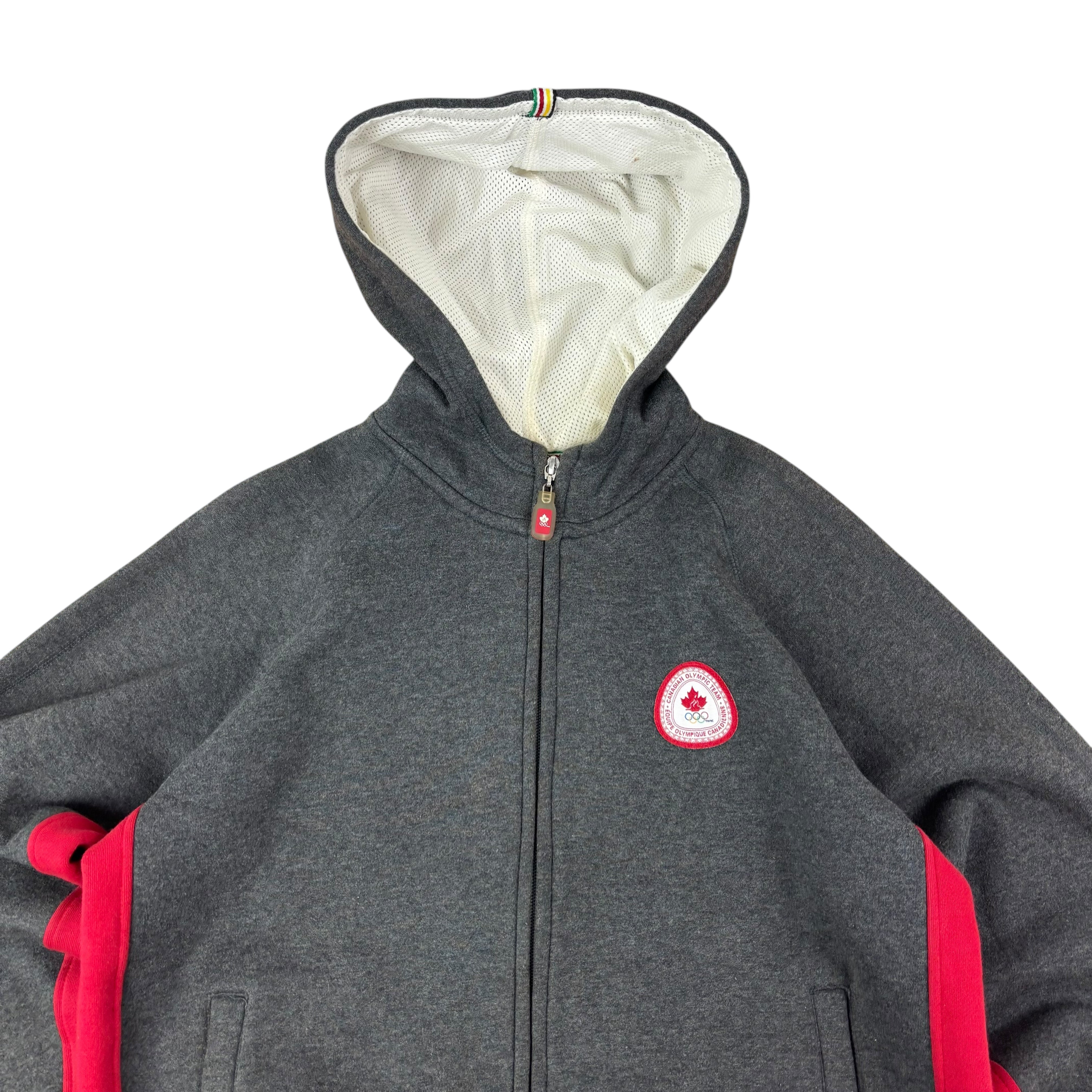 HBC Canadian Olympic Team 2005 Hoodie (Women’s L)