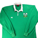 Canterbury IRFU Ireland Rugby 90s Home Jersey (XL)