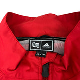 Adidas Liverpool FC 2009 Q-Zip Windbreaker (XL)