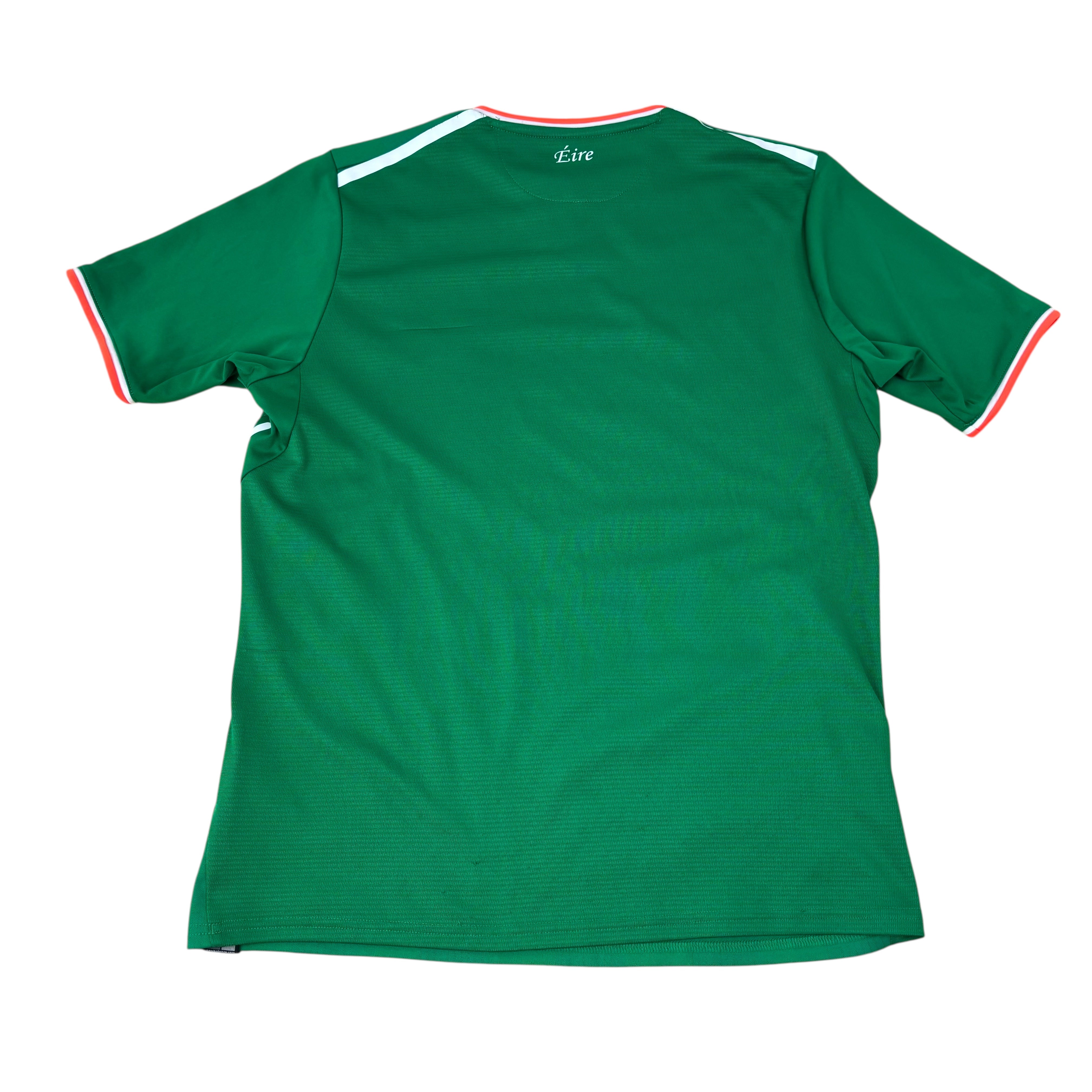 New Balance Ireland National Team 2017/18 Home Jersey (Youth XL)