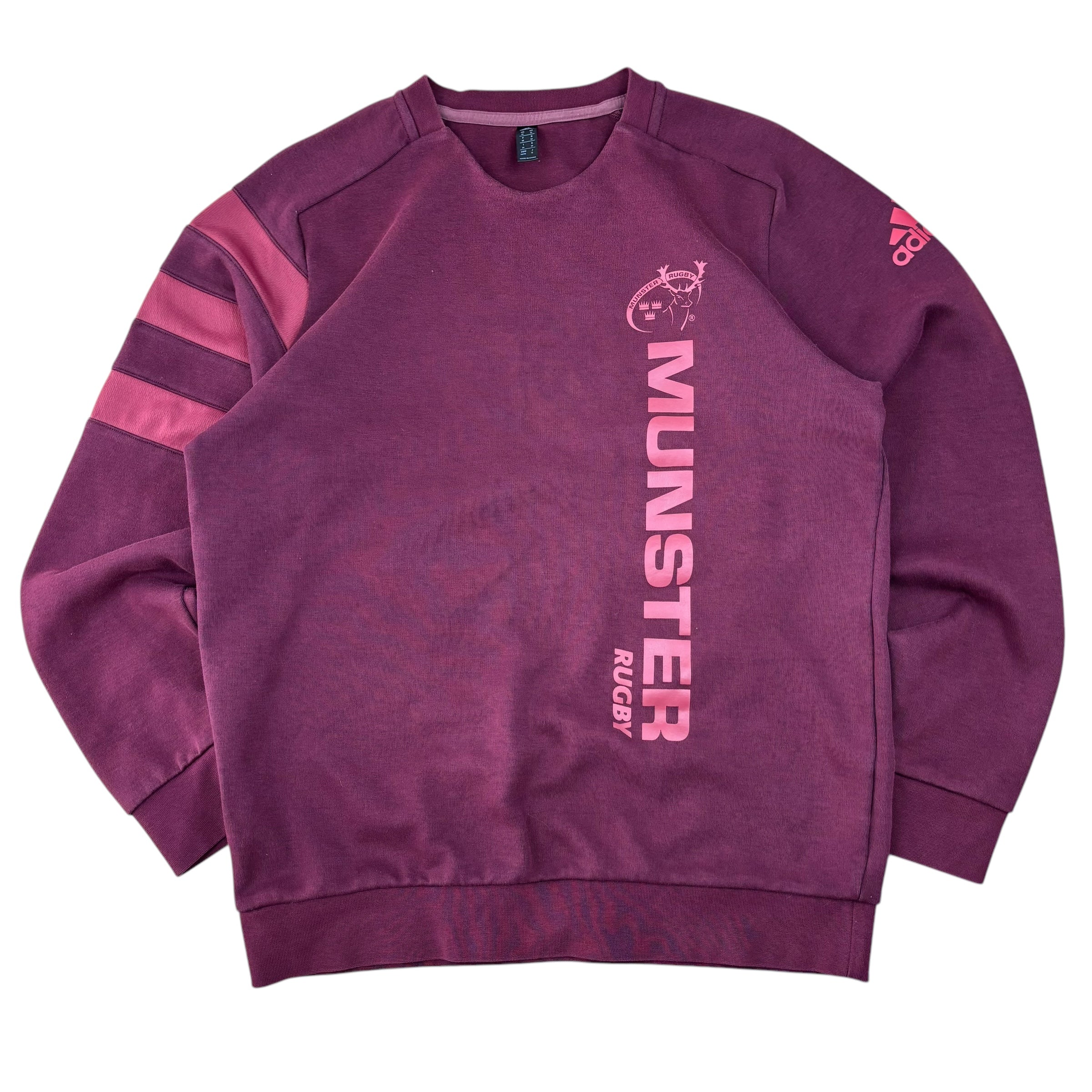 Adidas Munster Rugby 2020 Sweater (M)