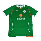 Umbro Ireland National Team FAI 2008/10 Home Jersey (XS)