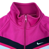 Nike Athletic Dept. Y2K Pink Track Jacket (Women’s M)