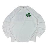 Boston Police Gaelic Column of Pipes & Drums LS Tee (L)