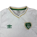 Umbro Ireland Women’s Football FAI 2020/21 Away Jersey (Women’s M)